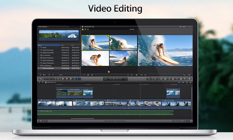 Best Mac For 4k Video Editing 2018